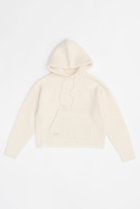 【プランク プロジェクト/PRANK PROJECT】のカシゴラニットフーディ / Cashgora Knit Hoodie 人気、トレンドファッション・服の通販 founy(ファニー) ファッション Fashion レディースファッション Fashion for Women トップス・カットソー Cut & Sew Tops ニット Knit Tops & Sweaters レディースパーカー・カジュアルフーディー Casual Hoodies & Sweatshirts アンゴラ Angora Knitwear バランス Balance, Style Balance パーカー Hoodie, Parka thumbnail WHT(ホワイト)|ID: prp329100004161156 ipo3291000000036792491