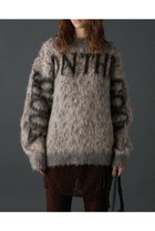 【プランク プロジェクト/PRANK PROJECT】のロゴメランジシャギーニット / Logo Melange Shaggy Knit 人気、トレンドファッション・服の通販 founy(ファニー) ファッション Fashion レディースファッション WOMEN トップス・カットソー Tops/Tshirt ニット Knit Tops プルオーバー Pullover メランジ Melange NEW・新作・新着・新入荷 New Arrivals thumbnail PNK(ピンク)|ID: prp329100004161159 ipo3291000000028723507