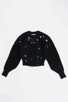 【プランク プロジェクト/PRANK PROJECT】のスパングルニット / Spangle Knit BLK(ブラック)|ID: prp329100004161160 ipo3291000000028723509