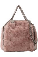 【ステラ マッカートニー/STELLA McCARTNEY】のFalabella Tiny フラッフィー2wayミニトートバッグ 人気、トレンドファッション・服の通販 founy(ファニー) ファッション Fashion レディースファッション WOMEN バッグ Bag A/W・秋冬 Aw・Autumn/Winter・Fw・Fall-Winter ショルダー Shoulder シルバー Silver チェーン Chain ハンドバッグ Handbag パーティ Party NEW・新作・新着・新入荷 New Arrivals |ID:prp329100004161178