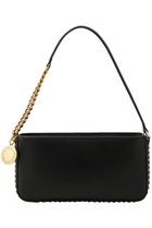 【ステラ マッカートニー/STELLA McCARTNEY】のFalabella ミニショルダーバッグ 人気、トレンドファッション・服の通販 founy(ファニー) ファッション Fashion レディースファッション WOMEN バッグ Bag なめらか Smooth アシンメトリー Asymmetry クラシカル Classical ショルダー Shoulder シルバー Silver チェーン Chain パーティ Party NEW・新作・新着・新入荷 New Arrivals thumbnail ブラック|ID: prp329100004161179 ipo3291000000028723548