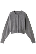 【オブラダ/Oblada】のMARTHA カーディガン 人気、トレンドファッション・服の通販 founy(ファニー) ファッション Fashion レディースファッション WOMEN トップス・カットソー Tops/Tshirt ニット Knit Tops カーディガン Cardigans おすすめ Recommend カーディガン Cardigan コンパクト Compact フォルム Form ボトム Bottom マキシ Maxi ワイド Wide NEW・新作・新着・新入荷 New Arrivals thumbnail グレー|ID: prp329100004161199 ipo3291000000028723591