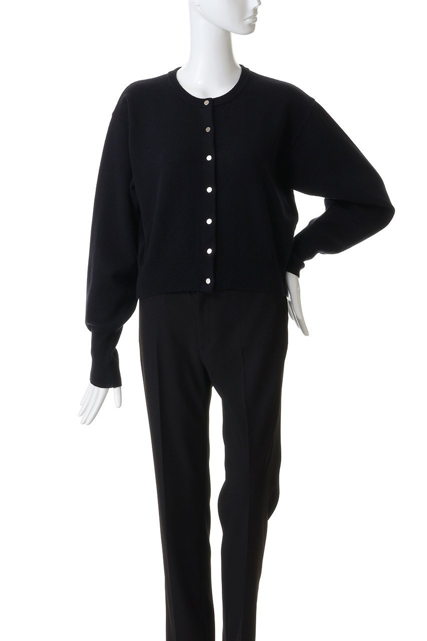 【オブラダ/Oblada】のMARTHA カーディガン 人気、トレンドファッション・服の通販 founy(ファニー) 　ファッション　Fashion　レディースファッション　Fashion for Women　トップス・カットソー　Cut & Sew Tops　ニット　Knit Tops & Sweaters　カーディガン・羽織り　Layered Style Cardigans　おすすめ　Recommended / Our Picks　カーディガン　Cardigan, Knitwear　コンパクト　Compact, Small Size　フォルム　Silhouette, Form　ボトム　Bottoms, Lower Wear　マキシ　Maxi, Full Length　ワイド　Wide, Wide Fit　other-2|ID: prp329100004161199 ipo3291000000036128965