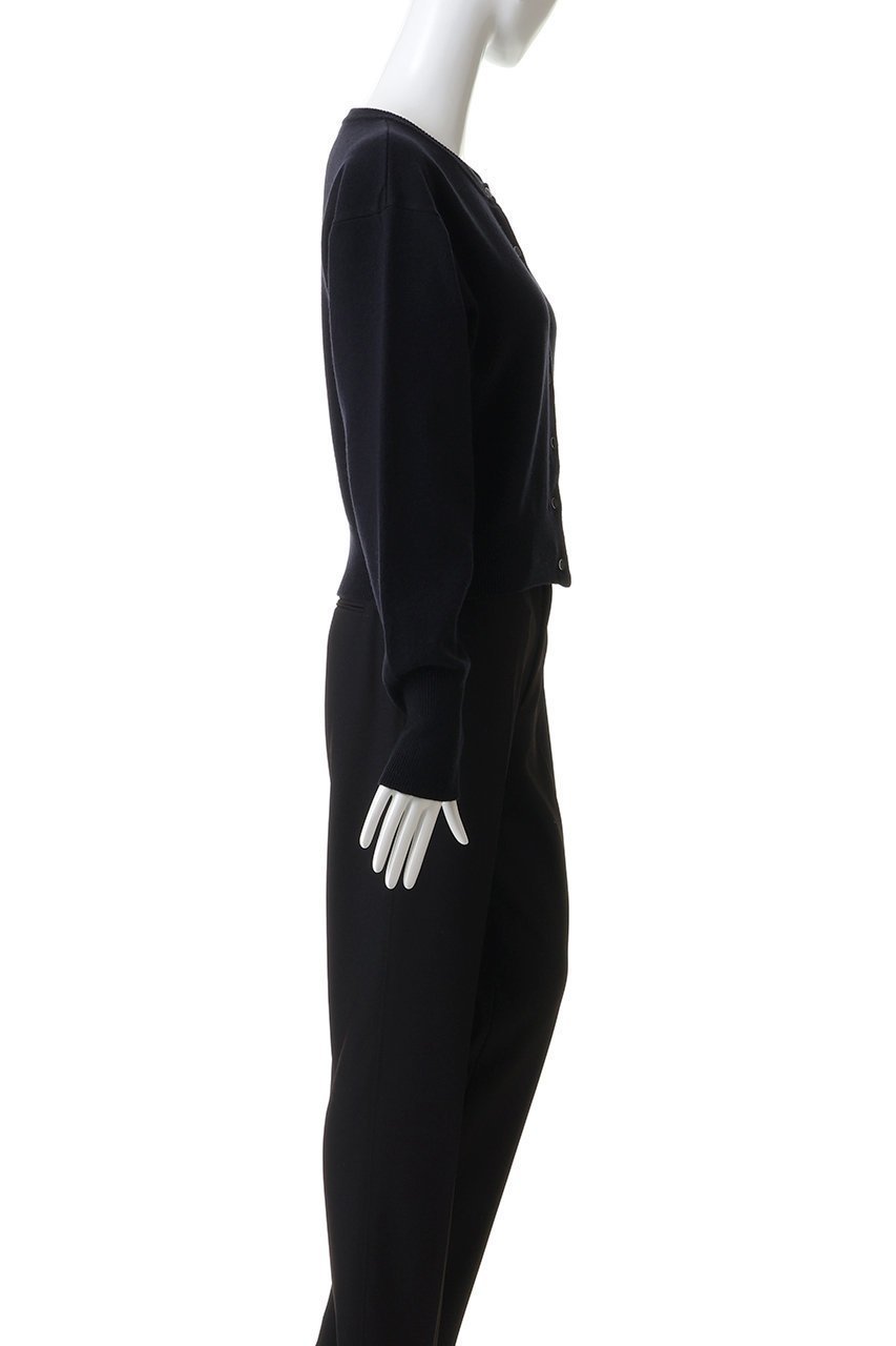 【オブラダ/Oblada】のMARTHA カーディガン 人気、トレンドファッション・服の通販 founy(ファニー) 　ファッション　Fashion　レディースファッション　Fashion for Women　トップス・カットソー　Cut & Sew Tops　ニット　Knit Tops & Sweaters　カーディガン・羽織り　Layered Style Cardigans　おすすめ　Recommended / Our Picks　カーディガン　Cardigan, Knitwear　コンパクト　Compact, Small Size　フォルム　Silhouette, Form　ボトム　Bottoms, Lower Wear　マキシ　Maxi, Full Length　ワイド　Wide, Wide Fit　other-3|ID: prp329100004161199 ipo3291000000036128966