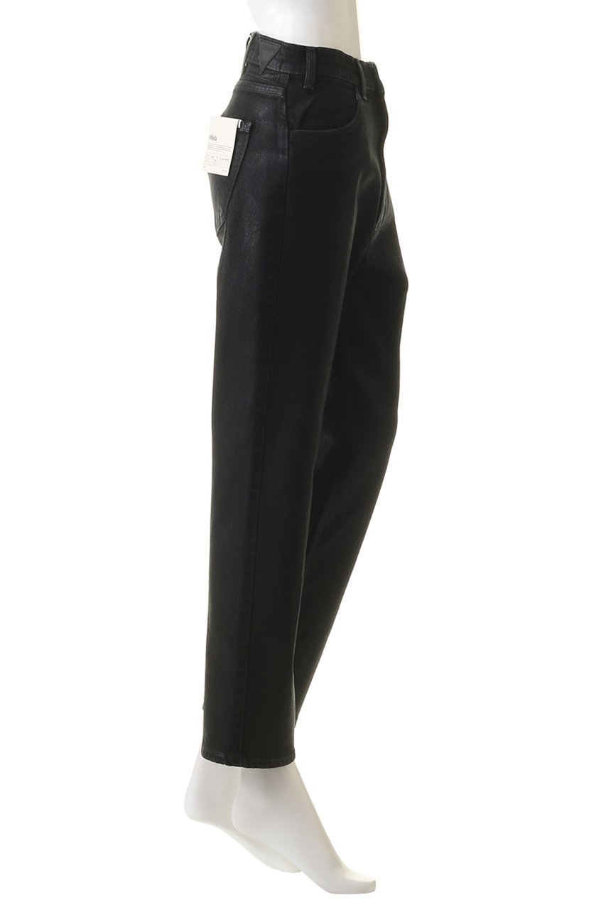 【オブラダ/Oblada】のUSUAL JEANS レザーライク パンツ 人気、トレンドファッション・服の通販 founy(ファニー) 　ファッション　Fashion　レディースファッション　WOMEN　パンツ　Pants　クール　Cool　ジーンズ　Jeans　スニーカー　Sneakers　エレガント 上品　Elegant　other-3|ID: prp329100004161200 ipo3291000000031397750