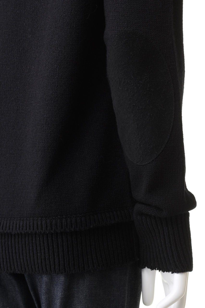 【メゾン マルジェラ/MAISON MARGIELA / MEN】の【MEN】ハーフ ハイネック ウールリネン ニットプルオーバー 人気、トレンドファッション・服の通販 founy(ファニー) 　ファッション　Fashion　メンズファッション　Fashion for Men　トップス・カットソー　Cut & Sew Tops　ニット・セーター / 定番トップス　Knit Tops & Sweaters　カーディガン / 羽織り　Cardigans　カーディガン　Cardigan, Knitwear　ハイネック　High Neck, Mock Neck　ハーフ　Half, Half-Length　リネン　Linen, Linen Fabric　定番　Standard, Basic Item　other-6|ID: prp329100004161218 ipo3291000000032929318
