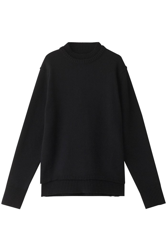 【メゾン マルジェラ/MAISON MARGIELA / MEN】の【MEN】ハーフ ハイネック ウールリネン ニットプルオーバー インテリア・キッズ・メンズ・レディースファッション・服の通販 founy(ファニー) https://founy.com/ ファッション Fashion メンズファッション Fashion for Men トップス・カットソー Cut & Sew Tops ニット・セーター / 定番トップス Knit Tops & Sweaters カーディガン / 羽織り Cardigans カーディガン Cardigan, Knitwear ハイネック High Neck, Mock Neck ハーフ Half, Half-Length リネン Linen, Linen Fabric 定番 Standard, Basic Item |ID: prp329100004161218 ipo3291000000036098519