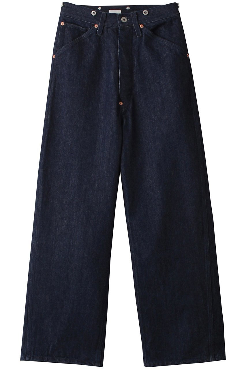 【シーオール/SEEALL】の【UNISEX】88 デニム パンツ インテリア・キッズ・メンズ・レディースファッション・服の通販 founy(ファニー) 　ファッション　Fashion　レディースファッション　Fashion for Women　パンツ　Pants & Trousers　デニムパンツ・ジーンズ・美脚デニム　Denim Jeans & Pants　ユニセックス　Unisex, Genderless　ストレート　Straight, Straight Cut　デニム　Denim, Jeans Material　モダン　Modern, Contemporary　ルーズ　Loose, Oversized　ワイド　Wide, Wide Fit　定番　Standard, Basic Item　ワンウォッシュ|ID: prp329100004161226 ipo3291000000032939821