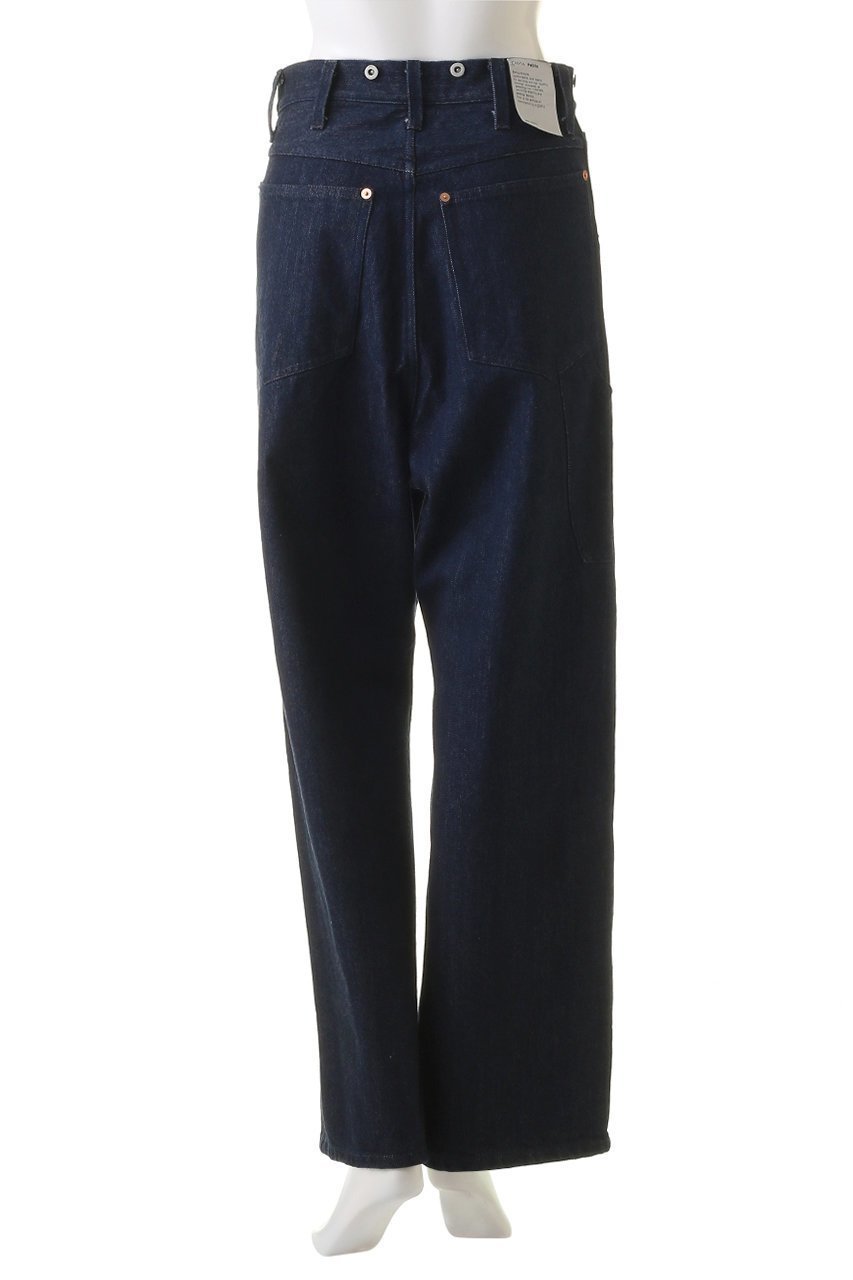 【シーオール/SEEALL】の【UNISEX】88 デニム パンツ 人気、トレンドファッション・服の通販 founy(ファニー) 　ファッション　Fashion　レディースファッション　Fashion for Women　パンツ　Pants & Trousers　デニムパンツ・ジーンズ・美脚デニム　Denim Jeans & Pants　ユニセックス　Unisex, Genderless　ストレート　Straight, Straight Cut　デニム　Denim, Jeans Material　モダン　Modern, Contemporary　ルーズ　Loose, Oversized　ワイド　Wide, Wide Fit　定番　Standard, Basic Item　other-4|ID: prp329100004161226 ipo3291000000032939846