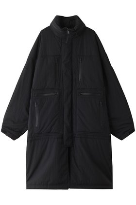 【ヨーク/YOKE / MEN】の【MEN】MULTI POCKET PUFFER コート 人気、トレンドファッション・服の通販 founy(ファニー) ファッション Fashion メンズファッション MEN 2024年 2024 2024春夏・S/S Ss,Spring/Summer,2024 スタイリッシュ Stylish ドット Dot ドローコード Draw Cord フロント Front ブルゾン Blouson ポケット Pocket ロング Long NEW・新作・新着・新入荷 New Arrivals |ID:prp329100004161230