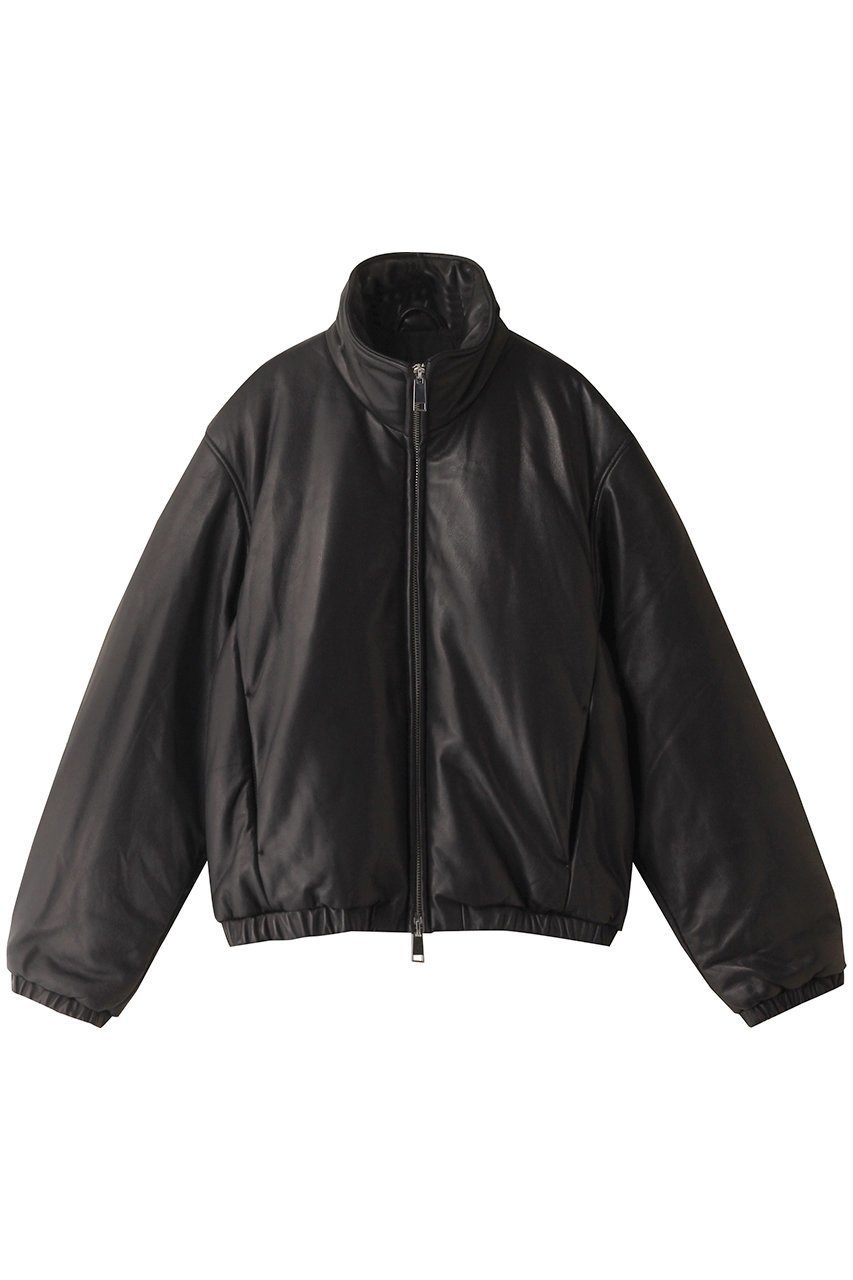 【ヨーク/YOKE / MEN】の【MEN】LEATHER PUFFERブルゾン 人気、トレンドファッション・服の通販 founy(ファニー) 　ファッション　Fashion　メンズファッション　MEN　ジャケット　Jacket　スタンド　Stand　バルーン　Balloon　ブルゾン　Blouson　ポケット　Pocket　NEW・新作・新着・新入荷　New Arrivals　 other-1|ID: prp329100004161231 ipo3291000000028723675