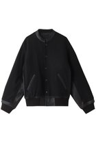 【ヨーク/YOKE / MEN】の【MEN】BROKEN AWARDジャケット 人気、トレンドファッション・服の通販 founy(ファニー) ファッション Fashion メンズファッション MEN キルティング Quilting ジャケット Jacket ブルゾン Blouson メルトン Melton NEW・新作・新着・新入荷 New Arrivals thumbnail ブラック|ID: prp329100004161232 ipo3291000000028723678