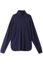 【ヨーク/YOKE / MEN】の【MEN】WOOL RIB ハイネックTシャツ ロイヤルブルー|ID: prp329100004161233 ipo3291000000032965716