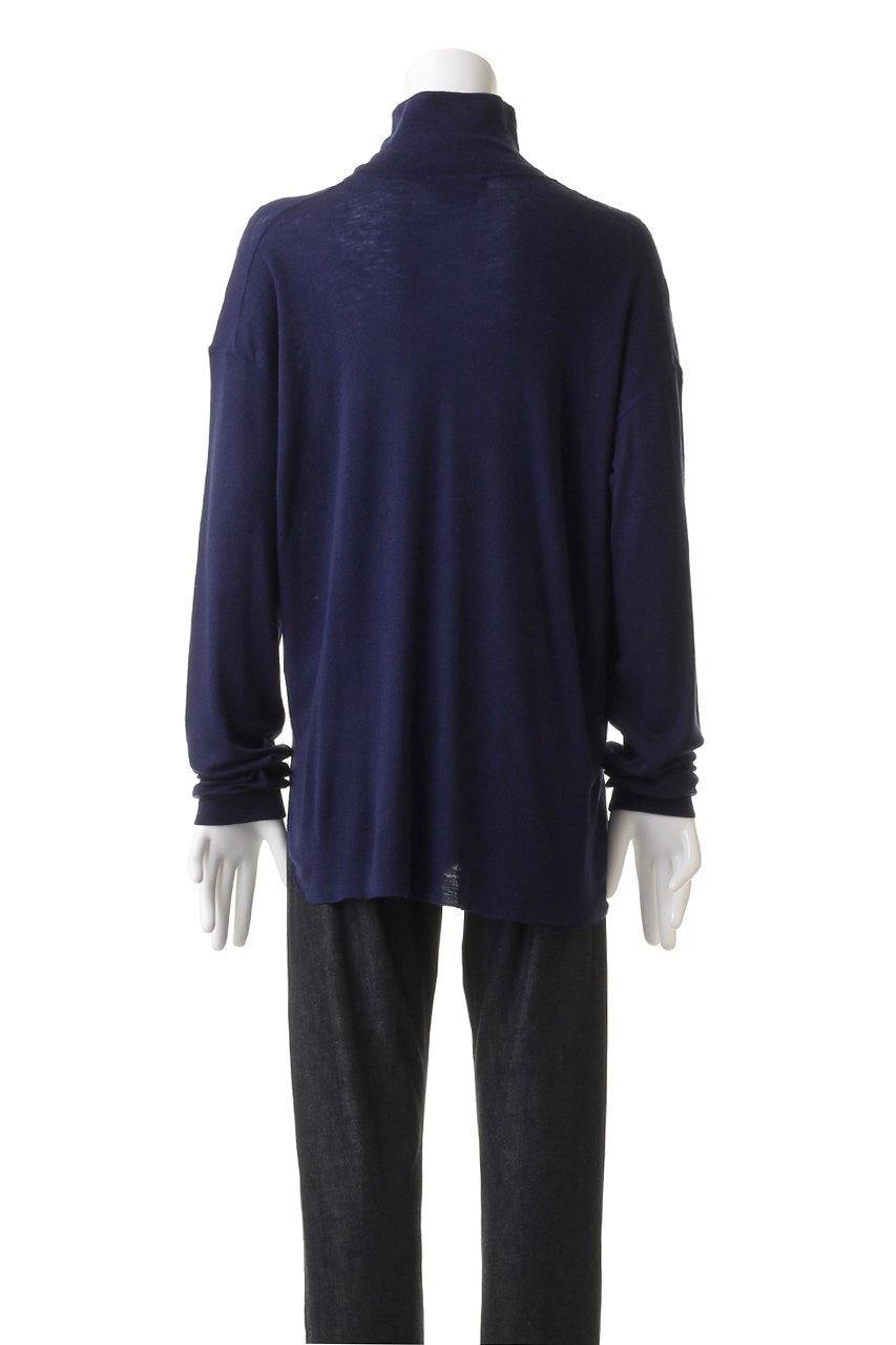 【ヨーク/YOKE】の【UNISEX】WOOL RIB ハイネックTシャツ 人気、トレンドファッション・服の通販 founy(ファニー) ファッション Fashion レディースファッション Fashion for Women トップス・カットソー Cut & Sew Tops ニット Knit Tops & Sweaters シャツ・ブラウス・オフィスカジュアル Elegant Blouses & Button-Ups ロングTシャツ・Tシャツ Longline T-Shirts & Tees カジュアルプルオーバー・ニットトップス Pullovers & Knit Tops / Casual Pullovers ユニセックス Unisex, Genderless おすすめ Recommended / Our Picks インナー Innerwear シンプル Simple, Minimal ハイネック High Neck, Mock Neck ラウンド Round, Round Neck A/W・秋冬 Autumn/Winter other-4|ID: prp329100004161233 ipo3291000000035655908