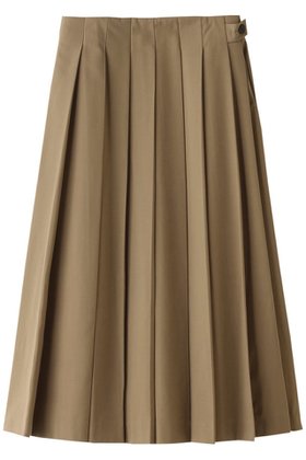 【マノフ/MANOF】 WIDE PLEATS SKIRT スカート人気、トレンドファッション・服の通販 founy(ファニー) ファッション Fashion レディースファッション WOMEN スカート Skirt ロングスカート Long Skirt A/W・秋冬 Aw・Autumn/Winter・Fw・Fall-Winter エレガント 上品 Elegant プリーツ Pleats ロング Long ワイド Wide NEW・新作・新着・新入荷 New Arrivals |ID:prp329100004161234