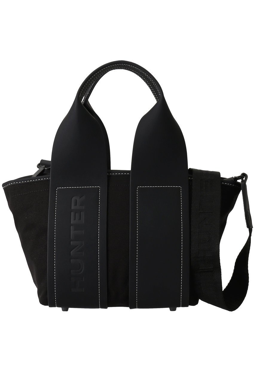 【アドーア/ADORE】の【HUNTER】REFINEDSTITCバッグ インテリア・キッズ・メンズ・レディースファッション・服の通販 founy(ファニー) 　ファッション　Fashion　レディースファッション　Fashion for Women　バッグ　Bags　シンプル　Simple, Minimal　スクエア　Square, Square Shape　旅行　Travel　ブラック|ID: prp329100004161256 ipo3291000000032786610