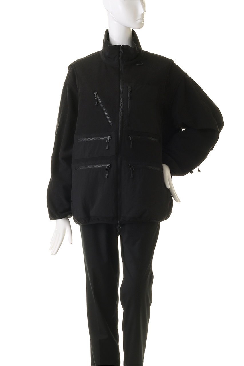 【ダイワ ピアサーティナイン/DAIWA PIER39】のW s TECH 2WAY EXTREME FLEECE JACKET 人気、トレンドファッション・服の通販 founy(ファニー) 　ファッション　Fashion　レディースファッション　Fashion for Women　アウター　Coat / Outerwear Collection　レディースジャケット・軽アウター　Jackets　スポーツウェア　Functional & Stylish Sportswear　スポーツ アウター　Sports Outerwear / Running Jacket / Windbreaker　アウトドア　Outdoor Clothing　スポーツ　Sports, Activewear　フロント　Front, Front Design　プリーツ　Pleats, Pleated　ミリタリー　Military, Army Style　other-2|ID: prp329100004162553 ipo3291000000035985554