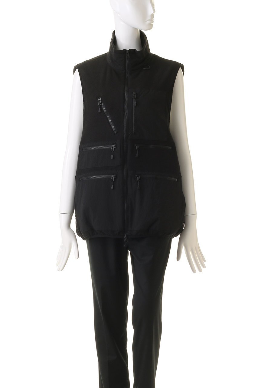 【ダイワ ピアサーティナイン/DAIWA PIER39】のW s TECH 2WAY EXTREME FLEECE JACKET 人気、トレンドファッション・服の通販 founy(ファニー) 　ファッション　Fashion　レディースファッション　Fashion for Women　アウター　Coat / Outerwear Collection　レディースジャケット・軽アウター　Jackets　スポーツウェア　Functional & Stylish Sportswear　スポーツ アウター　Sports Outerwear / Running Jacket / Windbreaker　アウトドア　Outdoor Clothing　スポーツ　Sports, Activewear　フロント　Front, Front Design　プリーツ　Pleats, Pleated　ミリタリー　Military, Army Style　other-7|ID: prp329100004162553 ipo3291000000035985559