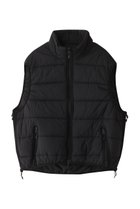 【ダイワ ピアサーティナイン/DAIWA PIER39】のW s TECH REVERSIBLE CLIMBERS PUFF VEST 人気、トレンドファッション・服の通販 founy(ファニー) ファッション Fashion レディースファッション WOMEN アウター Coat Outerwear トップス・カットソー Tops/Tshirt ベスト/ジレ Gilets/Vests スポーツウェア Sportswear スポーツ アウター Sports Outerwear アウトドア Outdoor シンプル Simple スポーツ Sports タフタ Taffeta ベスト Vest ポケット Pocket リバーシブル Reversible NEW・新作・新着・新入荷 New Arrivals 軽量 Lightweight thumbnail ブラック|ID: prp329100004162556 ipo3291000000028743510