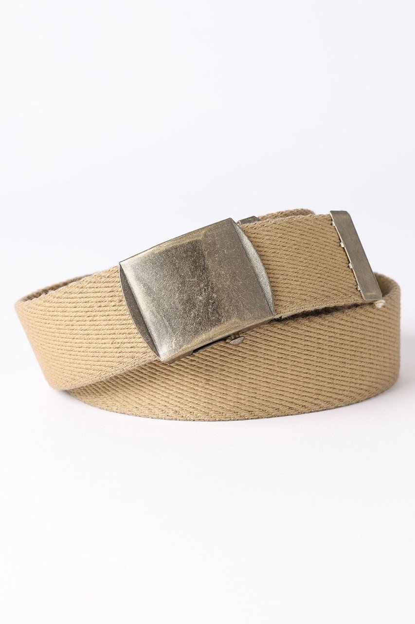 【ブリル/BRILL】のガチャベルト40mm インテリア・キッズ・メンズ・レディースファッション・服の通販 founy(ファニー) 　ファッション　Fashion　レディースファッション　WOMEN　ベルト　Belts　フィット　Fit　ヴィンテージ　Vintage　ベージュ|ID: prp329100004162559 ipo3291000000031155372