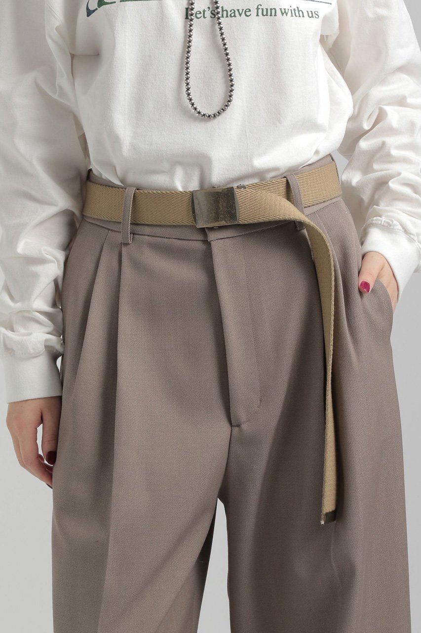 【ブリル/BRILL】のガチャベルト40mm 人気、トレンドファッション・服の通販 founy(ファニー) 　ファッション　Fashion　レディースファッション　WOMEN　ベルト　Belts　フィット　Fit　ヴィンテージ　Vintage　other-2|ID: prp329100004162559 ipo3291000000031252562