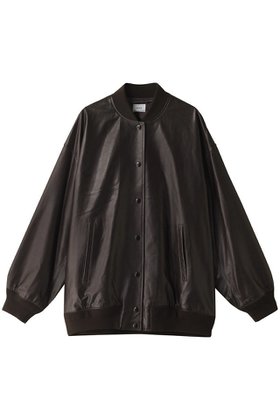 【ブリル/BRILL】のシープレザー ブルゾン 人気、トレンドファッション・服の通販 founy(ファニー) ファッション Fashion レディースファッション WOMEN アウター Coat Outerwear ジャケット Jackets ブルゾン Blouson/Jackets ジャケット Jacket ブルゾン Blouson |ID:prp329100004162564