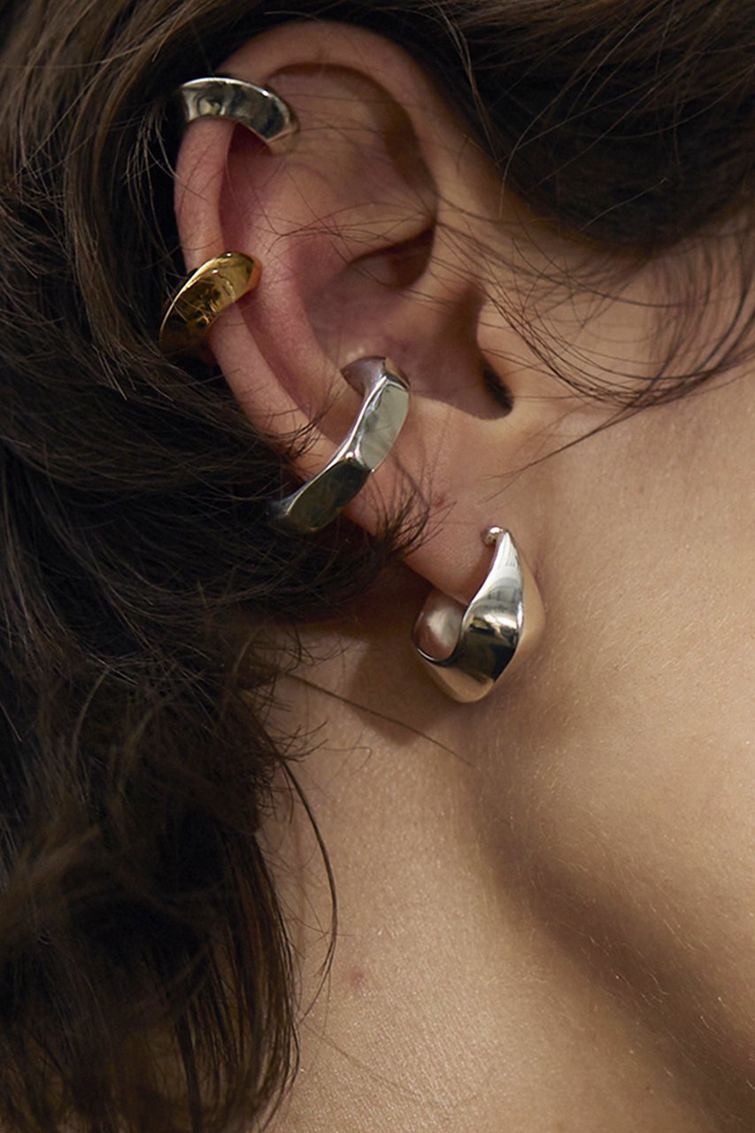 【レム/Lemme】のSea Ice イヤーカフ(片耳用) 人気、トレンドファッション・服の通販 founy(ファニー) 　ファッション　Fashion　レディースファッション　Fashion for Women　ジュエリー　Jewelry　ファッションリング　Fashion Rings　イヤリング・フープ・ドロップタイプ　Hoop, Drop & Clip Earrings　おすすめ　Recommended / Our Picks　イヤリング　Earrings　イヤーカフ　Ear Cuffs　片耳　One-Ear, Single Earring　other-2|ID: prp329100004162573 ipo3291000000035788328