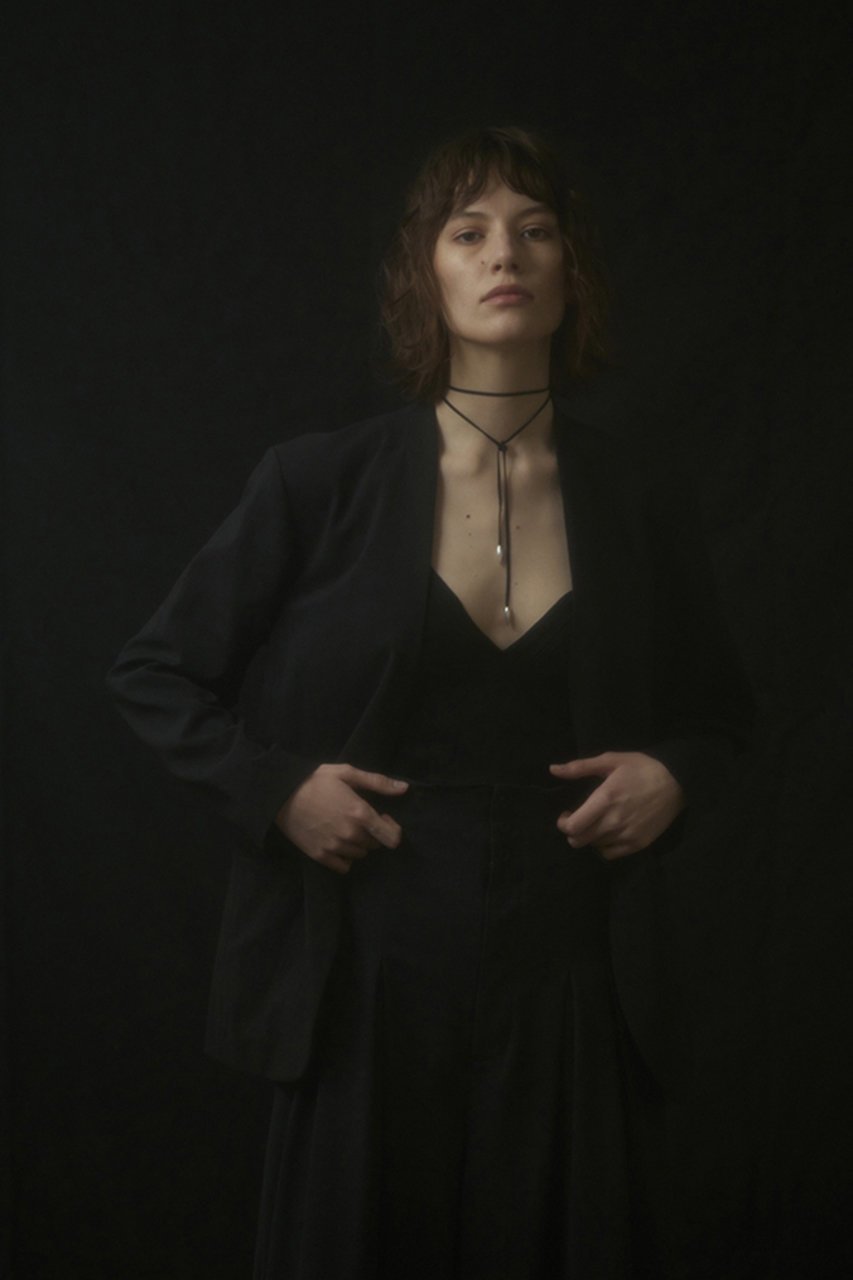 【レム/Lemme】のLigature チョーカー 人気、トレンドファッション・服の通販 founy(ファニー) 　ファッション　Fashion　レディースファッション　Ladies' Fashion Online　ジュエリー　Jewelry　ネックレス　Necklaces & Pendants　シルク　Silk　シルバー　Silver　シンプル　Simple　チョーカー　Choker　ネックレス　Necklace　other-6|ID: prp329100004162575 ipo3291000000031396345