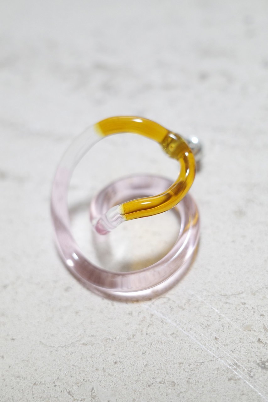 【レム/Lemme】のSnowdrops ピアス 人気、トレンドファッション・服の通販 founy(ファニー) ファッション Fashion レディースファッション Fashion for Women ジュエリー Jewelry ファッションリング Fashion Rings イヤリング・フープ・ドロップタイプ Hoop, Drop & Clip Earrings イヤリング Earrings ガラス Glass, Glassware コンビ Combo, Combination Style 春 Spring other-3|ID: prp329100004162576 ipo3291000000035788288