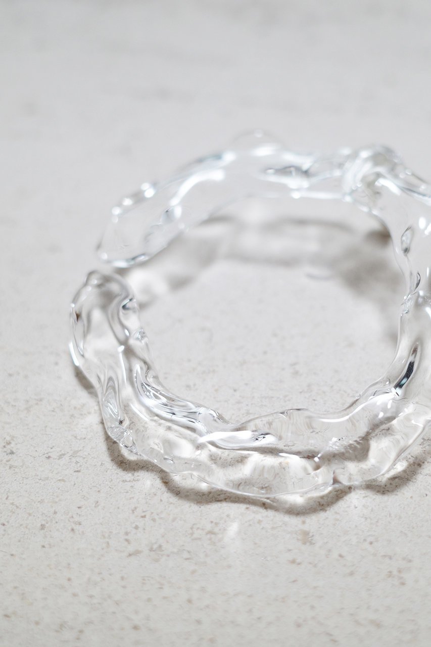 【レム/Lemme】のHazyhao ピアス 人気、トレンドファッション・服の通販 founy(ファニー) 　ファッション　Fashion　レディースファッション　Fashion for Women　ジュエリー　Jewelry　ファッションリング　Fashion Rings　イヤリング・フープ・ドロップタイプ　Hoop, Drop & Clip Earrings　イヤリング　Earrings　ガラス　Glass, Glassware　フープ　Hoop, Hoop Earrings　other-3|ID: prp329100004162578 ipo3291000000035788310