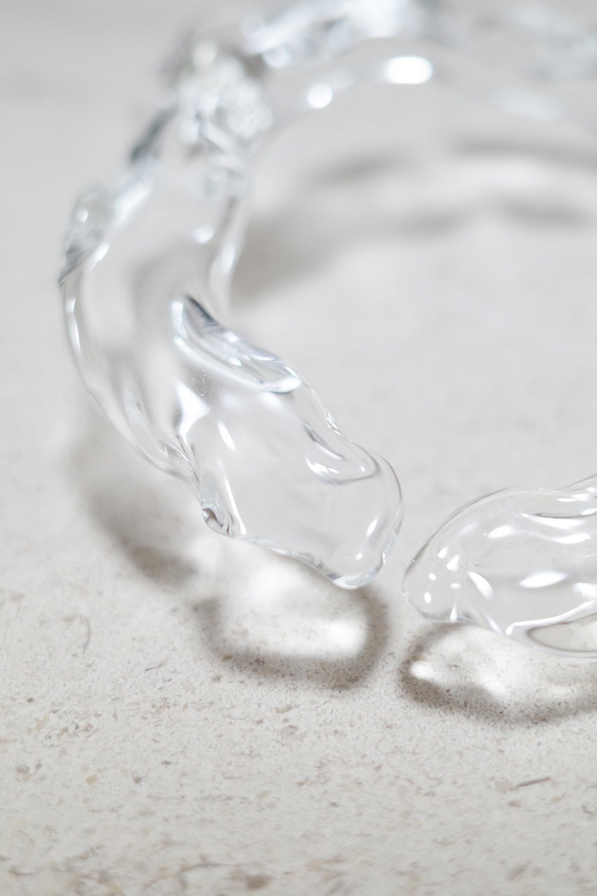 【レム/Lemme】のHazyhao ピアス 人気、トレンドファッション・服の通販 founy(ファニー) 　ファッション　Fashion　レディースファッション　Fashion for Women　ジュエリー　Jewelry　ファッションリング　Fashion Rings　イヤリング・フープ・ドロップタイプ　Hoop, Drop & Clip Earrings　イヤリング　Earrings　ガラス　Glass, Glassware　フープ　Hoop, Hoop Earrings　other-5|ID: prp329100004162578 ipo3291000000035788312