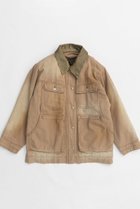 【メゾンスペシャル/MAISON SPECIAL】のWash Processing Work Blouson/ウォッシュドワークブルゾン 人気、トレンドファッション・服の通販 founy(ファニー) ファッション Fashion レディースファッション WOMEN アウター Coat Outerwear ジャケット Jackets ブルゾン Blouson/Jackets インナー Inner ジャケット Jacket ダメージ Damage ブルゾン Blouson モダン Modern ライナー Liner ロング Long ワーク Work ヴィンテージ Vintage NEW・新作・新着・新入荷 New Arrivals 春 Spring 秋 Autumn/Fall thumbnail BGE(ベージュ)|ID: prp329100004162598 ipo3291000000028743636