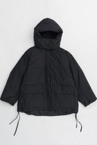 【メゾンスペシャル/MAISON SPECIAL】のMultiway Reversible Down Jacket/マルチウェイリバーシブルダウン BLK(ブラック)|ID:prp329100004162599