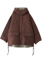 【メゾンスペシャル/MAISON SPECIAL】のMultiway Reversible Down Jacket/マルチウェイリバーシブルダウン BRN(ブラウン)|ID: prp329100004162599 ipo3291000000034909445