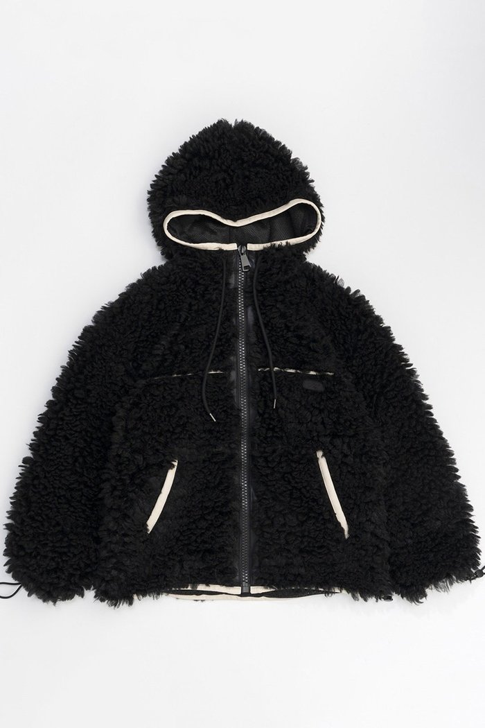 【メゾンスペシャル/MAISON SPECIAL】のBig Bore Hood Blouson/ビッグボアフードブルゾン インテリア・キッズ・メンズ・レディースファッション・服の通販 founy(ファニー) https://founy.com/ ファッション Fashion レディースファッション Fashion for Women アウター Coat / Outerwear Collection レディースジャケット・軽アウター Jackets ブルゾンジャケット・スポーティアウター Blouson Jackets おすすめ Recommended / Our Picks ジャケット Jacket, Outerwear スポーティ Sporty, Casual Athletic ドローストリング Drawstring, Pull Cord パイピング Piping, Trim Design パーカー Hoodie, Parka ブルゾン Blouson, Bomber Jacket ミックス Mix, Mixed Style 別注 Limited Edition, Custom Order 軽量 Lightweight, Ultra Light |ID: prp329100004162600 ipo3291000000032944178