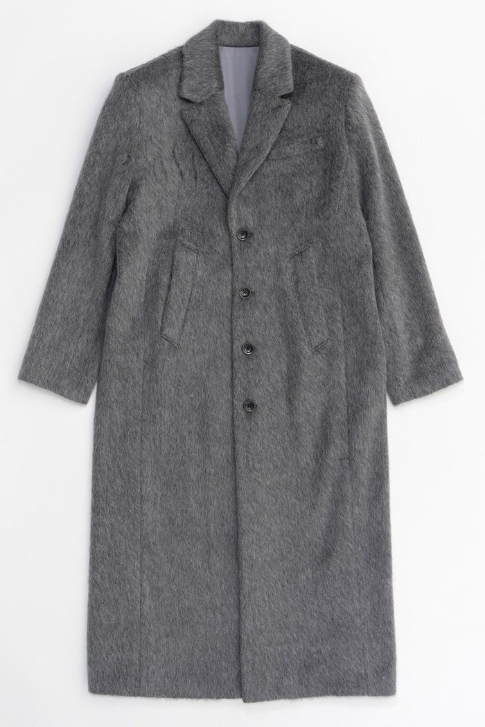 【メゾンスペシャル/MAISON SPECIAL】のMohair Shaggy Long Coat/モヘアシャギーロングコート インテリア・キッズ・メンズ・レディースファッション・服の通販 founy(ファニー) https://founy.com/ ファッション Fashion レディースファッション WOMEN アウター Coat Outerwear コート Coats エアリー Airy ミックス Mix モヘア Mohair モヘヤ Mohair ロング Long エレガント 上品 Elegant NEW・新作・新着・新入荷 New Arrivals |ID: prp329100004162601 ipo3291000000028743646