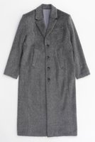 【メゾンスペシャル/MAISON SPECIAL】のMohair Shaggy Long Coat/モヘアシャギーロングコート 人気、トレンドファッション・服の通販 founy(ファニー) ファッション Fashion レディースファッション WOMEN アウター Coat Outerwear コート Coats エアリー Airy ミックス Mix モヘア Mohair モヘヤ Mohair ロング Long エレガント 上品 Elegant NEW・新作・新着・新入荷 New Arrivals |ID:prp329100004162601