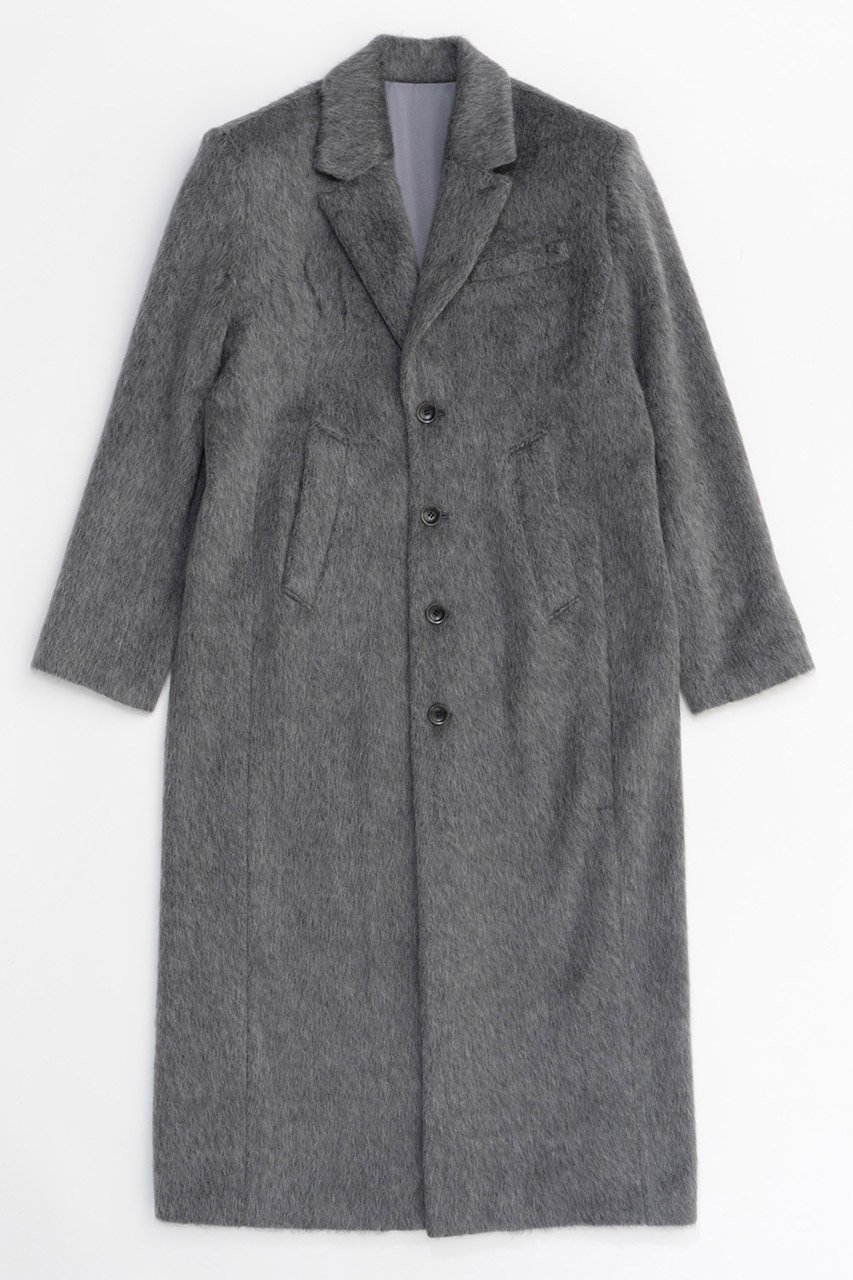 【メゾンスペシャル/MAISON SPECIAL】のMohair Shaggy Long Coat/モヘアシャギーロングコート 人気、トレンドファッション・服の通販 founy(ファニー) 　ファッション　Fashion　レディースファッション　WOMEN　アウター　Coat Outerwear　コート　Coats　エアリー　Airy　ミックス　Mix　モヘア　Mohair　モヘヤ　Mohair　ロング　Long　エレガント 上品　Elegant　NEW・新作・新着・新入荷　New Arrivals　 other-1|ID: prp329100004162601 ipo3291000000028743646