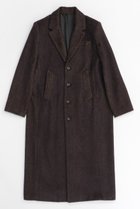 【メゾンスペシャル/MAISON SPECIAL】のMohair Shaggy Long Coat/モヘアシャギーロングコート 人気、トレンドファッション・服の通販 founy(ファニー) ファッション Fashion レディースファッション WOMEN アウター Coat Outerwear コート Coats エアリー Airy ミックス Mix モヘア Mohair モヘヤ Mohair ロング Long エレガント 上品 Elegant NEW・新作・新着・新入荷 New Arrivals thumbnail BRN(ブラウン)|ID: prp329100004162601 ipo3291000000028743649