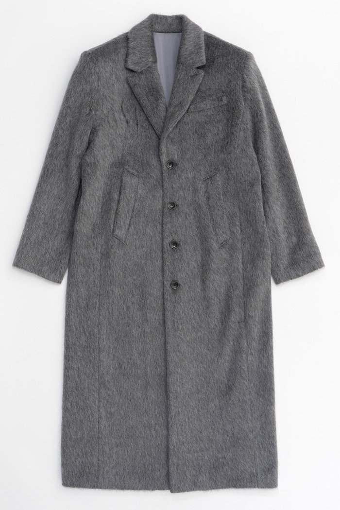 【メゾンスペシャル/MAISON SPECIAL】のMohair Shaggy Long Coat/モヘアシャギーロングコート インテリア・キッズ・メンズ・レディースファッション・服の通販 founy(ファニー) https://founy.com/ ファッション Fashion レディースファッション Fashion for Women アウター Coat / Outerwear Collection コート・ロングコート・ピーコート Long Coats, Peacoats & More エアリー Airy Texture ミックス Mix, Mixed Style ロング Long, Long-Length エレガント 上品 Elegant |ID: prp329100004162601 ipo3291000000036029456