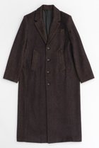 【メゾンスペシャル/MAISON SPECIAL】のMohair Shaggy Long Coat/モヘアシャギーロングコート BRN(ブラウン)|ID: prp329100004162601 ipo3291000000036029459