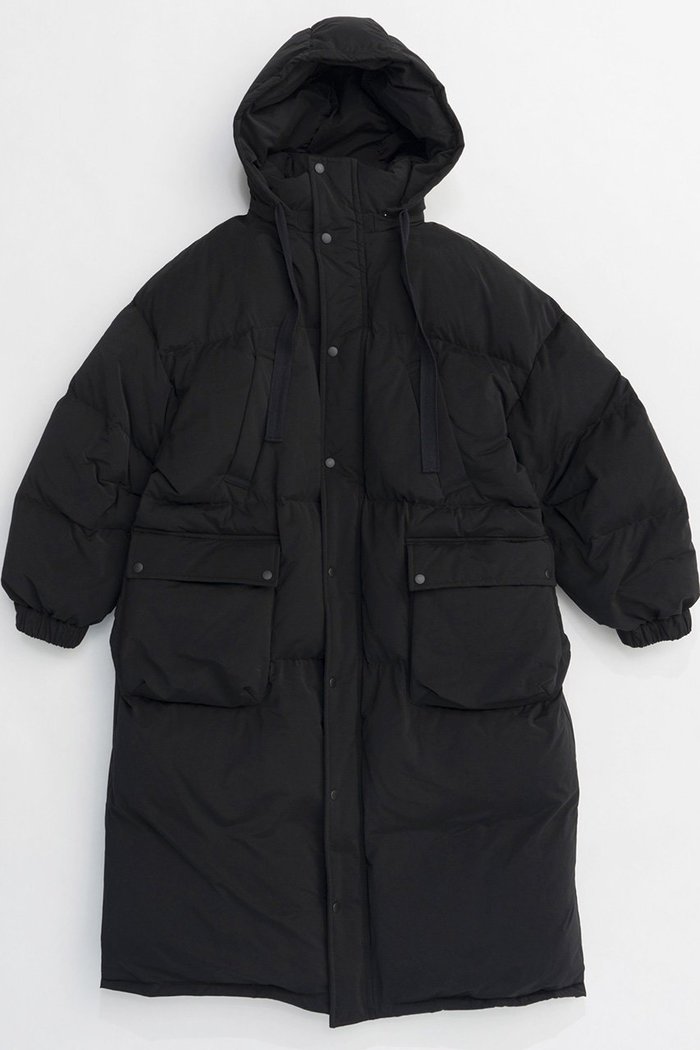 【メゾンスペシャル/MAISON SPECIAL】のLong Length Down Coat/ロングダウンコート インテリア・キッズ・メンズ・レディースファッション・服の通販 founy(ファニー) https://founy.com/ ファッション Fashion レディースファッション Fashion for Women アウター Coat / Outerwear Collection コート・ロングコート・ピーコート Long Coats, Peacoats & More ダウンジャケット・軽量ダウン Warm & Lightweight Down Jackets インナー Innerwear スリット Slit, Slit Detail ダウン Down, Puffer ピーチ Peach, Soft Touch フェザー Feather, Feather Detail 防寒 Cold Protection, Winter-Ready ロング Long, Long-Length |ID: prp329100004162603 ipo3291000000032939623