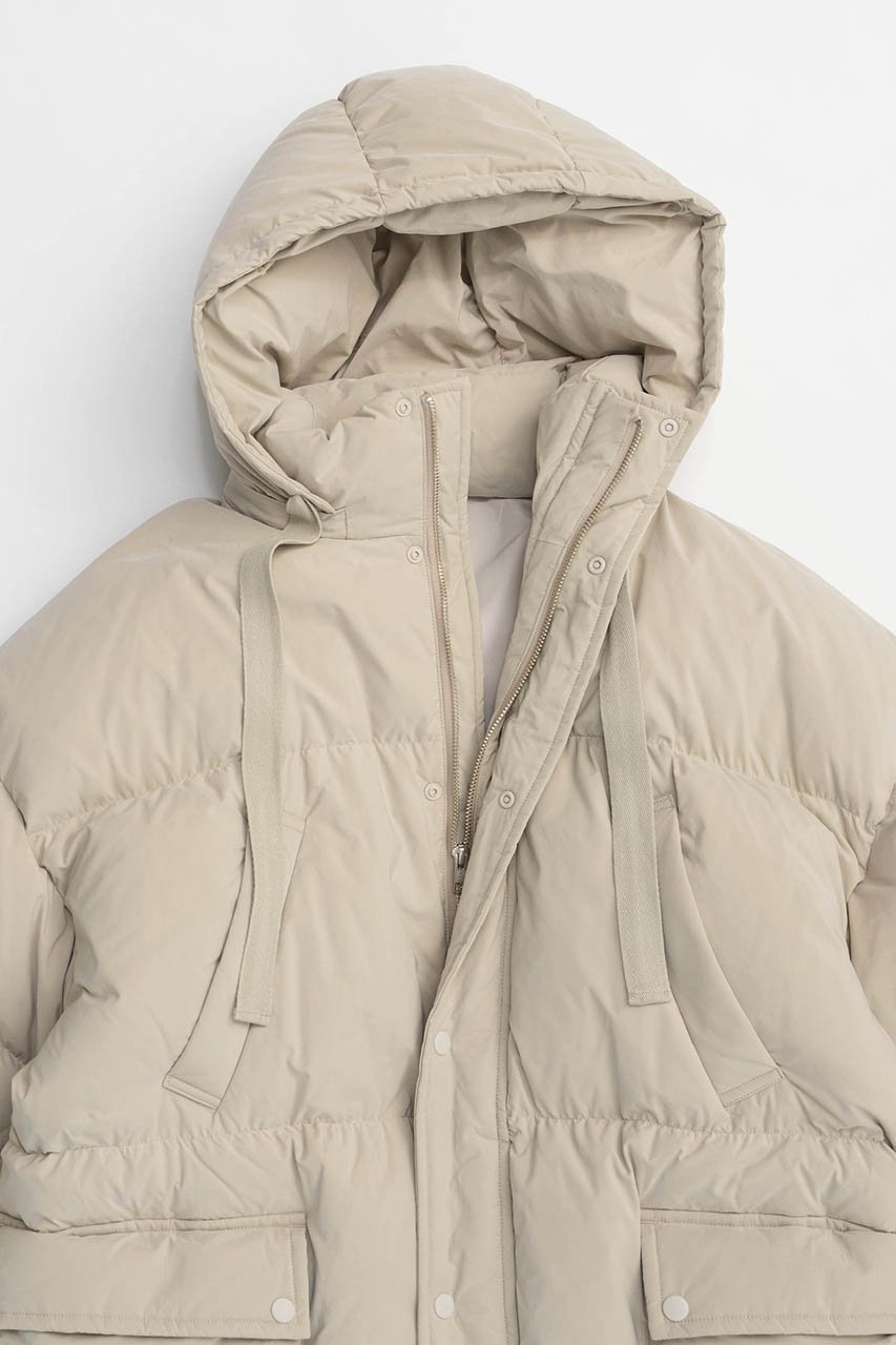 【メゾンスペシャル/MAISON SPECIAL】のLong Length Down Coat/ロングダウンコート 人気、トレンドファッション・服の通販 founy(ファニー) 　ファッション　Fashion　レディースファッション　Fashion for Women　アウター　Coat / Outerwear Collection　コート・ロングコート・ピーコート　Long Coats, Peacoats & More　ダウンジャケット・軽量ダウン　Warm & Lightweight Down Jackets　インナー　Innerwear　スリット　Slit, Slit Detail　ダウン　Down, Puffer　ピーチ　Peach, Soft Touch　フェザー　Feather, Feather Detail　防寒　Cold Protection, Winter-Ready　ロング　Long, Long-Length　other-5|ID: prp329100004162603 ipo3291000000032939672