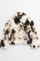 【メゾンスペシャル/MAISON SPECIAL】のCurl Faux Fur Coat/カールフェイクファーコート 人気、トレンドファッション・服の通販 founy(ファニー) ファッション Fashion レディースファッション WOMEN アウター Coat Outerwear コート Coats インナー Inner ショート Short シンプル Simple バランス Balance フェイクファー Faux Fur フェイクレザー Faux Leather ポケット Pocket リラックス Relax NEW・新作・新着・新入荷 New Arrivals thumbnail MLT1(マルチカラー)|ID: prp329100004162604 ipo3291000000028743656