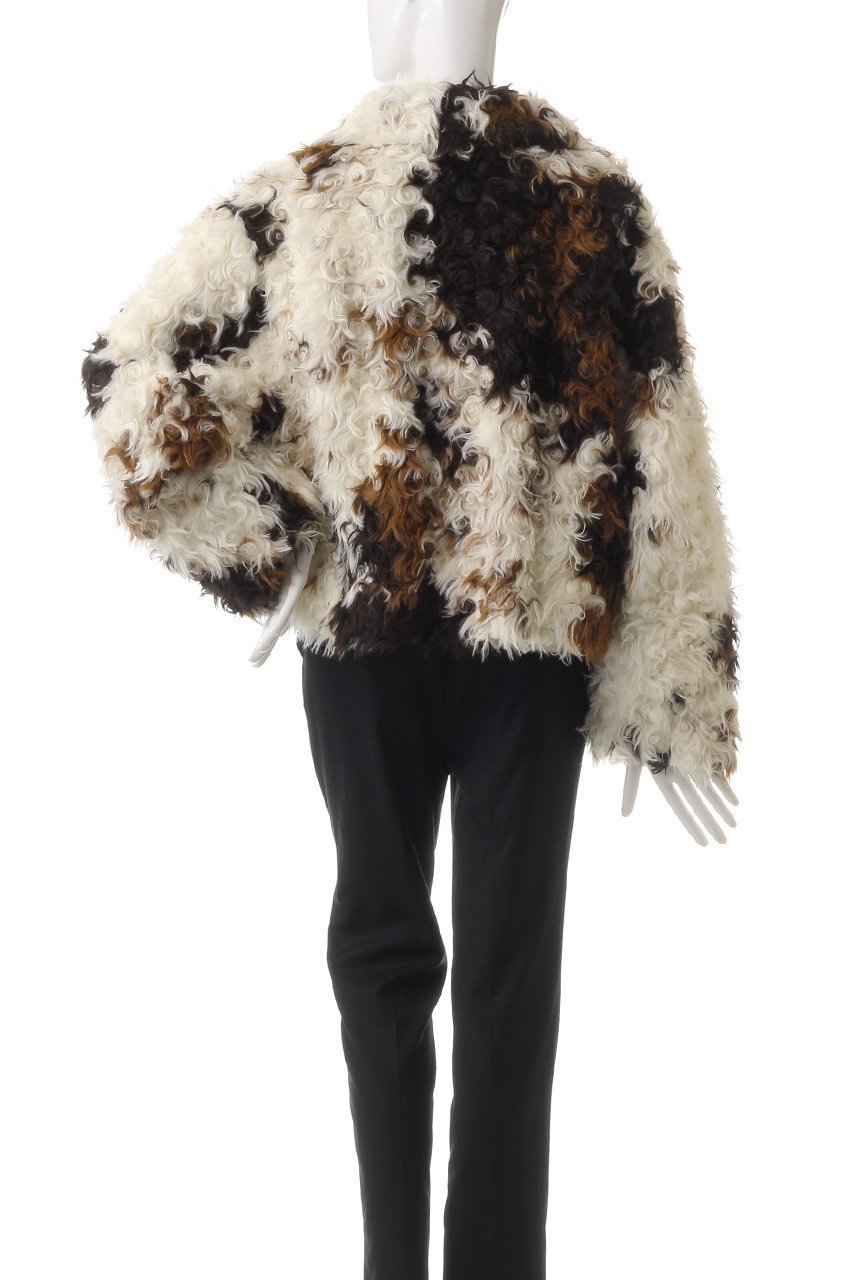 【メゾンスペシャル/MAISON SPECIAL】のCurl Faux Fur Coat/カールフェイクファーコート 人気、トレンドファッション・服の通販 founy(ファニー) ファッション Fashion レディースファッション Fashion for Women アウター Coat / Outerwear Collection コート・ロングコート・ピーコート Long Coats, Peacoats & More インナー Innerwear ショート Short, Short Length シンプル Simple, Minimal バランス Balance, Style Balance フェイクファー Faux Fur, Imitation Fur フェイクレザー Faux Leather, PU Leather ポケット Pocket, Pocket Detail リラックス Relax, Relaxed Fit other-4|ID: prp329100004162604 ipo3291000000032944140