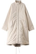 【メゾンスペシャル/MAISON SPECIAL】のPuffer Mods Coat/パッファーモッズコート WHT(ホワイト)|ID: prp329100004162606 ipo3291000000034909459