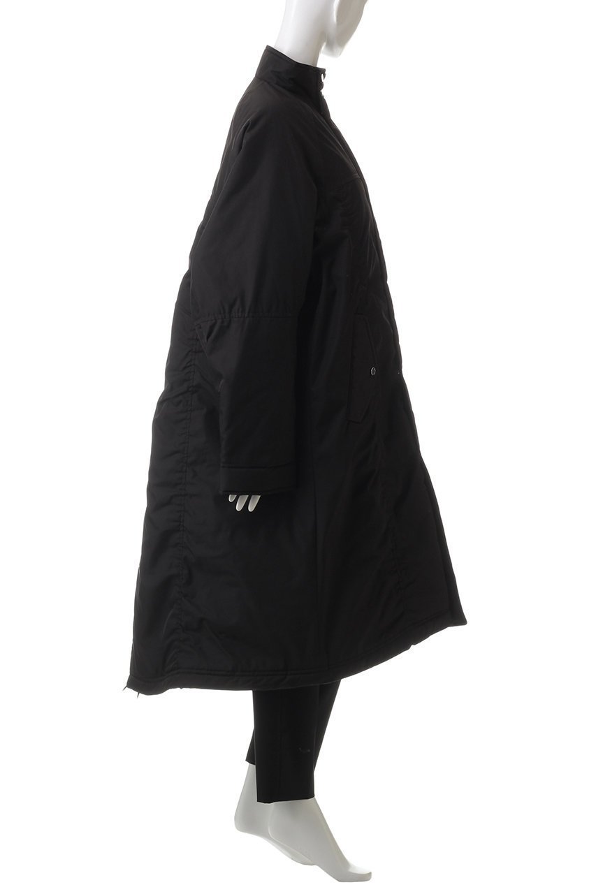 【メゾンスペシャル/MAISON SPECIAL】のPuffer Mods Coat/パッファーモッズコート 人気、トレンドファッション・服の通販 founy(ファニー) 　ファッション　Fashion　レディースファッション　Fashion for Women　アウター　Coat / Outerwear Collection　コート・ロングコート・ピーコート　Long Coats, Peacoats & More　モッズコート・ミリタリー風アウター　Mods & Field Coats　スピンドル　Spindle, Drawcord　チェック　Check, Plaid, Tartan　バルーン　Balloon, Balloon Silhouette　モッズコート　Mods Coat, Military Parka　モノトーン　Monotone, Black and White　ロング　Long, Long-Length　防寒　Cold Protection, Winter-Ready　other-3|ID: prp329100004162606 ipo3291000000034909462