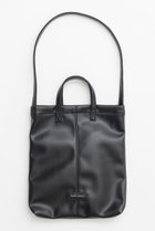 【メゾンスペシャル/MAISON SPECIAL】のLogo Tote Bag/ロゴトートバッグ BLK(ブラック)|ID:prp329100004162608