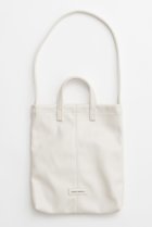 【メゾンスペシャル/MAISON SPECIAL】のLogo Tote Bag/ロゴトートバッグ O.WHT(オフホワイト)|ID:prp329100004162608