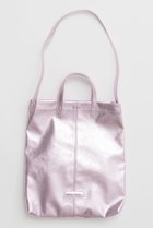 【メゾンスペシャル/MAISON SPECIAL】のLogo Tote Bag/ロゴトートバッグ PNK(ピンク)|ID:prp329100004162608